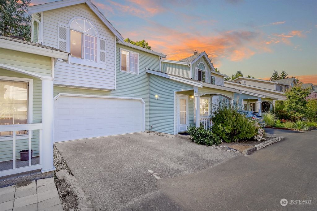 Photo of 23321 62nd Avenue S #E103, Kent, WA 98032 (MLS # 2155529)