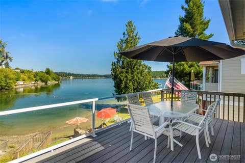 Photo of 9941 Mariner Drive NW, Olympia, WA 98502 (MLS # 2506444)