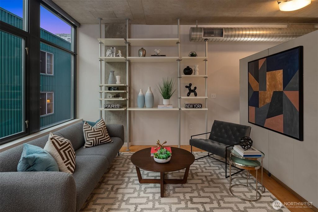 Photo of 2720 3rd Avenue #505, Seattle, WA 98121 (MLS # 2509631)