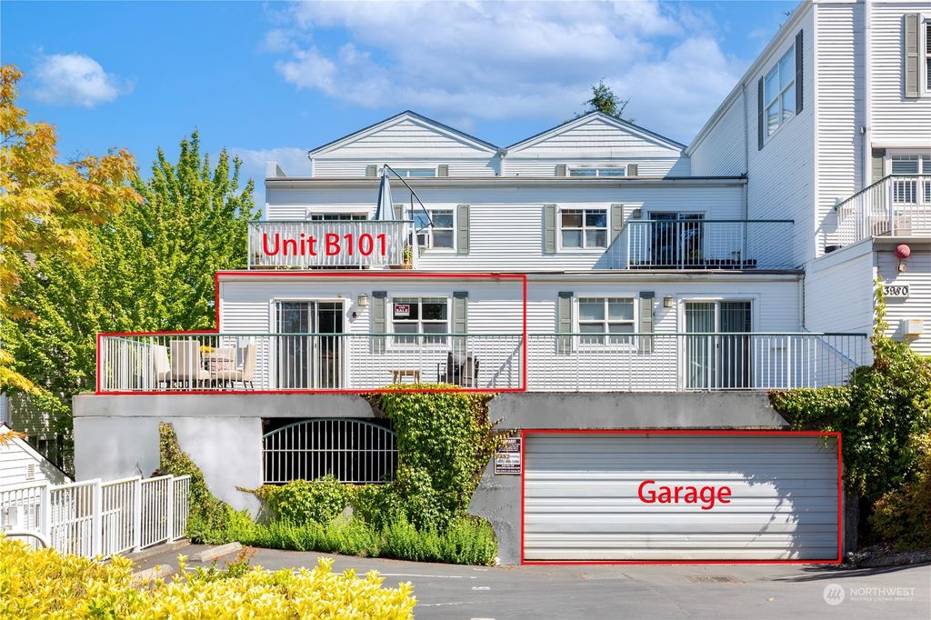 Photo of 3980 129th Place SE #B101, Bellevue, WA 98006 (MLS # 2254280)