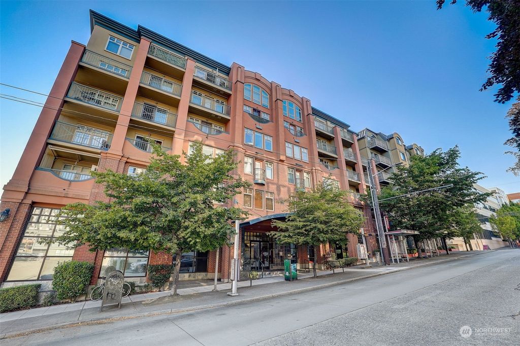 Photo of 123 Queen Anne Avenue N #210, Seattle, WA 98109 (MLS # 2146900)