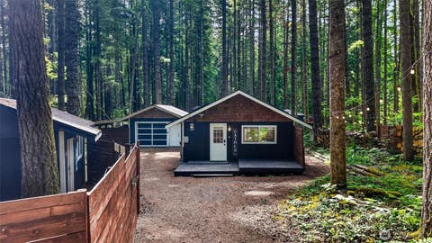 Photo of 56118 343rd Avenue Ct E, Ashford, WA 98304 (MLS # 2561596)