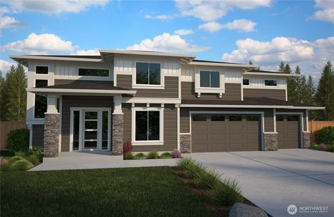 Photo of 7716 Manzanita Drive NW #Lot 2, Olympia, WA 98502 (MLS # 2479949)