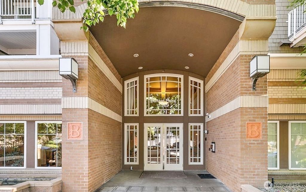 Photo of 1545 NW 57th Street #501, Seattle, WA 98107 (MLS # 2432231)
