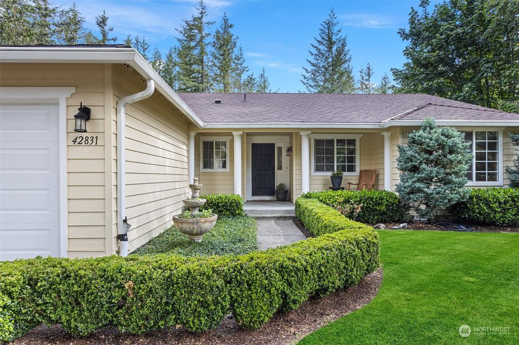 Photo of 42831 169th Street SE, Gold Bar, WA 98251 (MLS # 2143401)