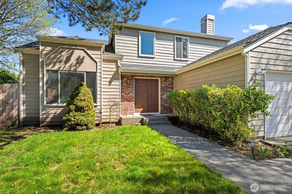 Photo of 28046 121st Avenue SE, Kent, WA 98030 (MLS # 2505100)