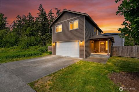 Photo of 4662 Alderson Road, Blaine, WA 98230 (MLS # 2526402)