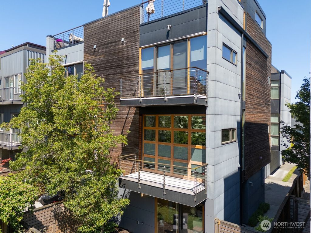 Photo of 1765 14th Avenue S, Seattle, WA 98144 (MLS # 2377894)