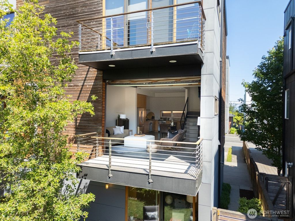 Photo of 1765 14th Avenue S, Seattle, WA 98144 (MLS # 2377894)