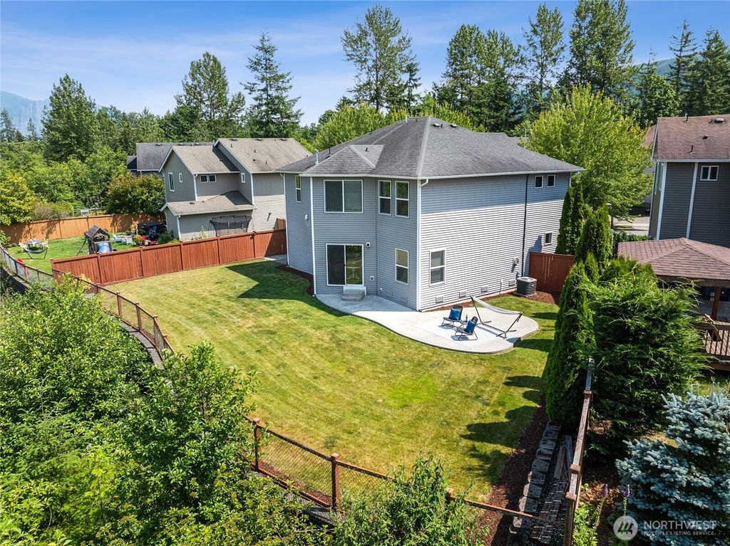 Photo of 8813 Swenson Avenue SE, Snoqualmie, WA 98065 (MLS # 2397906)