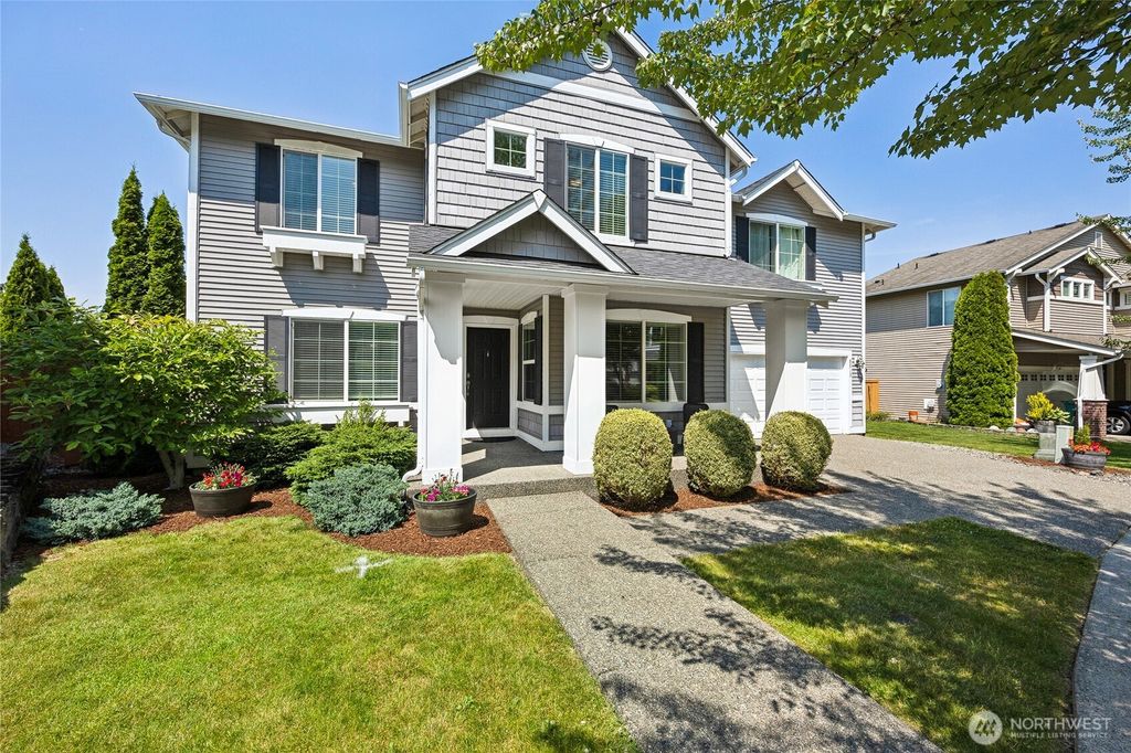 Photo of 8813 Swenson Avenue SE, Snoqualmie, WA 98065 (MLS # 2397906)