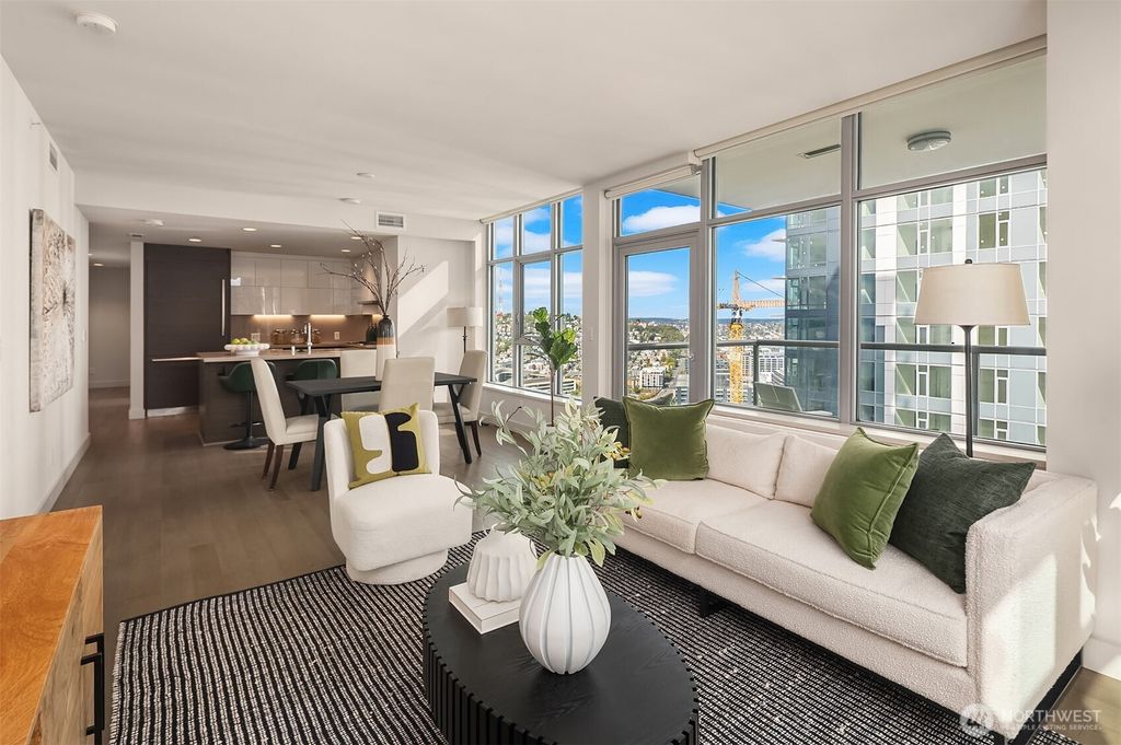 Photo of 583 Battery Street #3002N, Seattle, WA 98121 (MLS # 2465659)