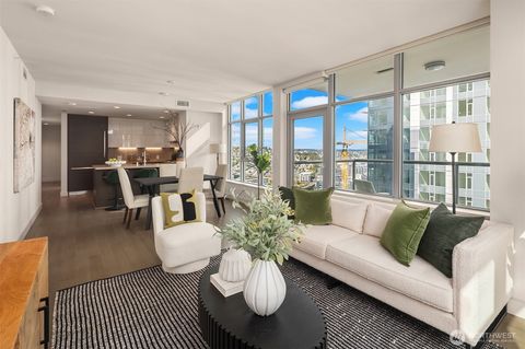 Photo of 583 Battery Street #3002N, Seattle, WA 98121 (MLS # 2465659)