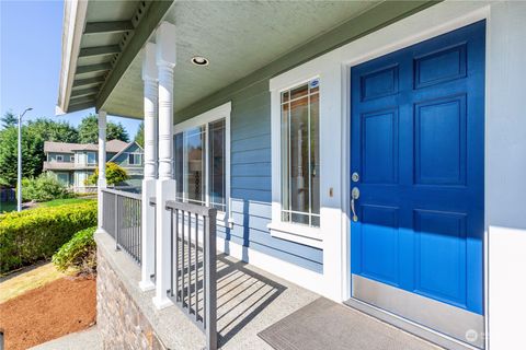 A home in Bothell