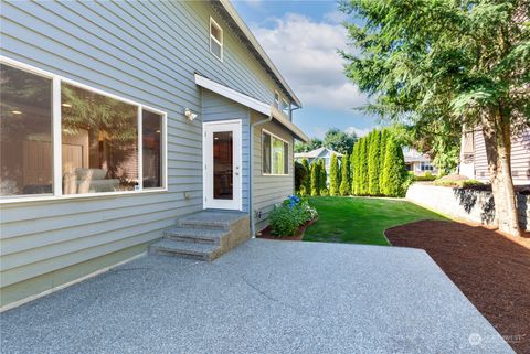 A home in Bothell