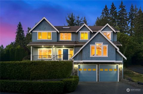 A home in Bothell