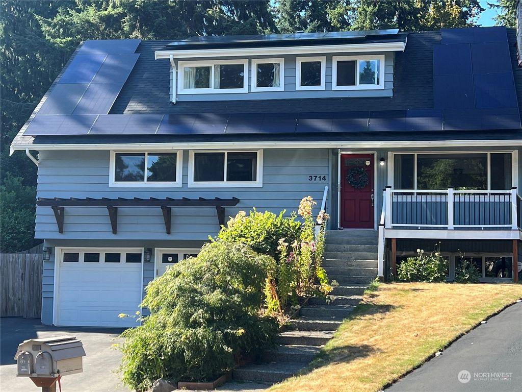 Photo of 3714 NE 192nd Street, Lake Forest Park, WA 98155 (MLS # 2145784)