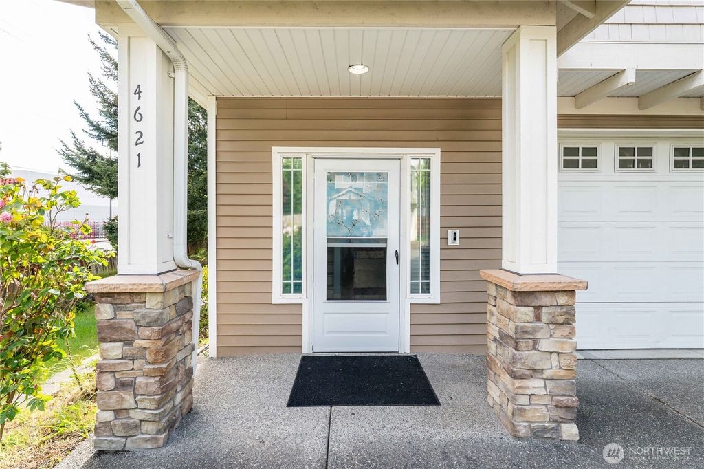 Photo of 4621 100th Street NE #A, Marysville, WA 98270 (MLS # 2379978)