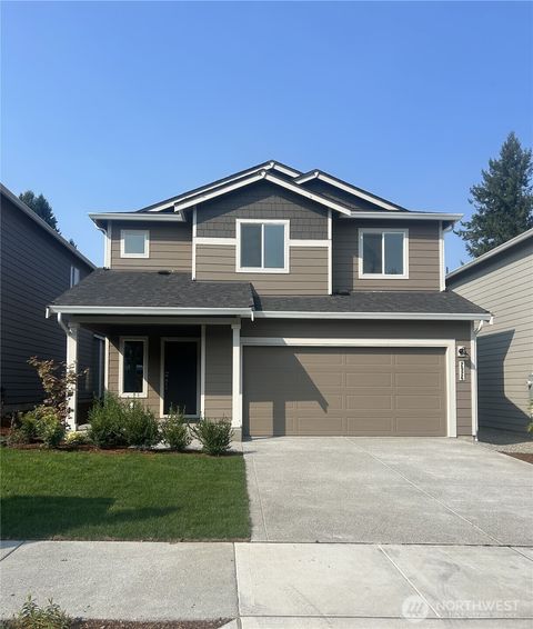 Photo of 2926 6th Avenue NE #25, Olympia, WA 98506 (MLS # 2406544)