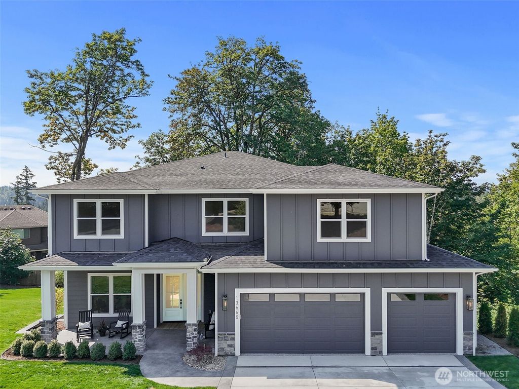 Photo of 13665 SE 88th Way Way, Newcastle, WA 98059 (MLS # 2426356)