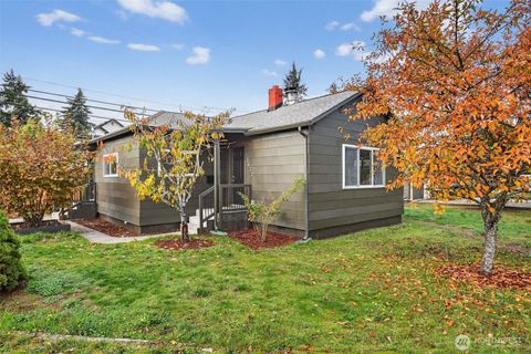 3622 S Gunnison Street Tacoma WA 98409