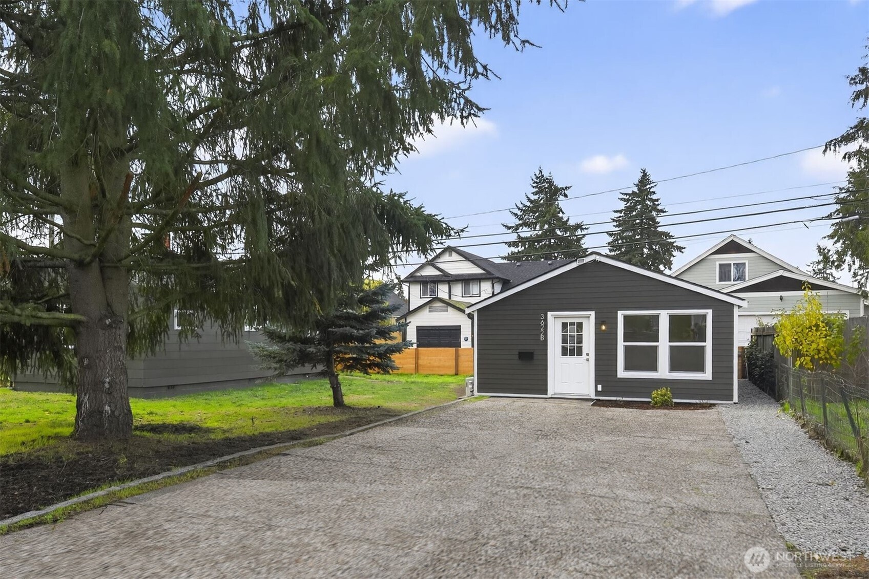 3622 S Gunnison Street