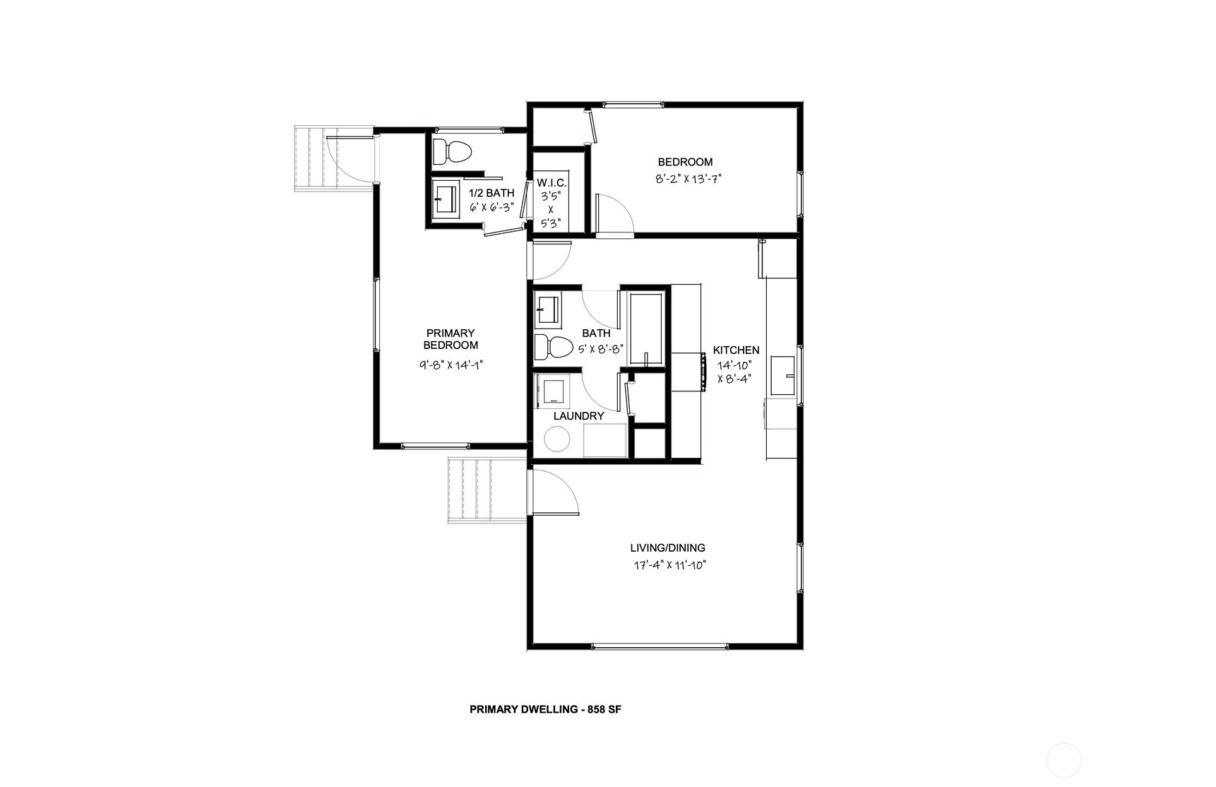 3622 S Gunnison Street