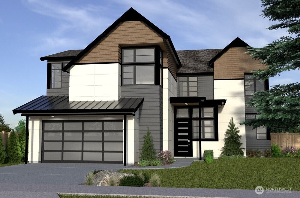 Photo of 13116 NE 103rd Place, Kirkland, WA 98033 (MLS # 2591138)