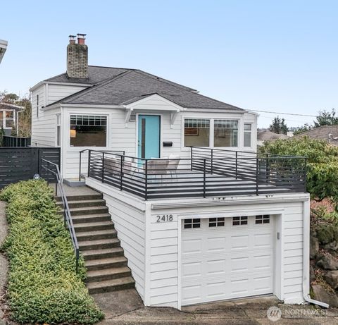 2418 W Boston Seattle WA 98199