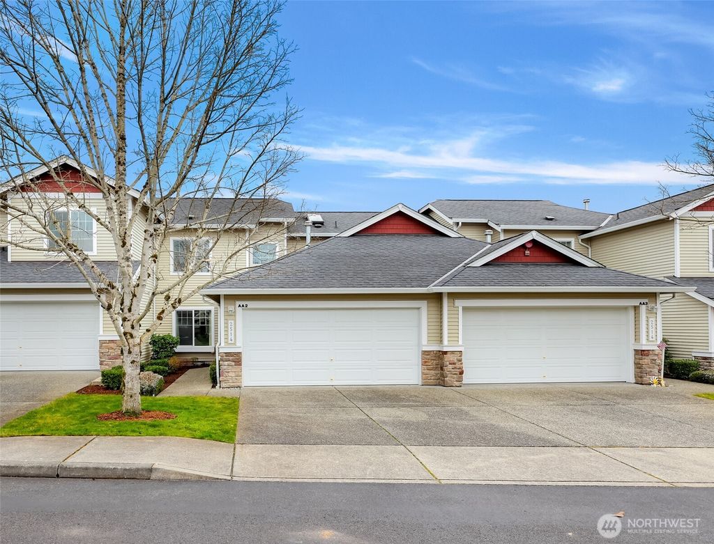 Photo of 2514 85th Drive NE #AA2, Lake Stevens, WA 98258 (MLS # 2478714)