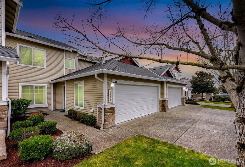 Photo of 2514 85th Drive NE #AA2, Lake Stevens, WA 98258 (MLS # 2478714)