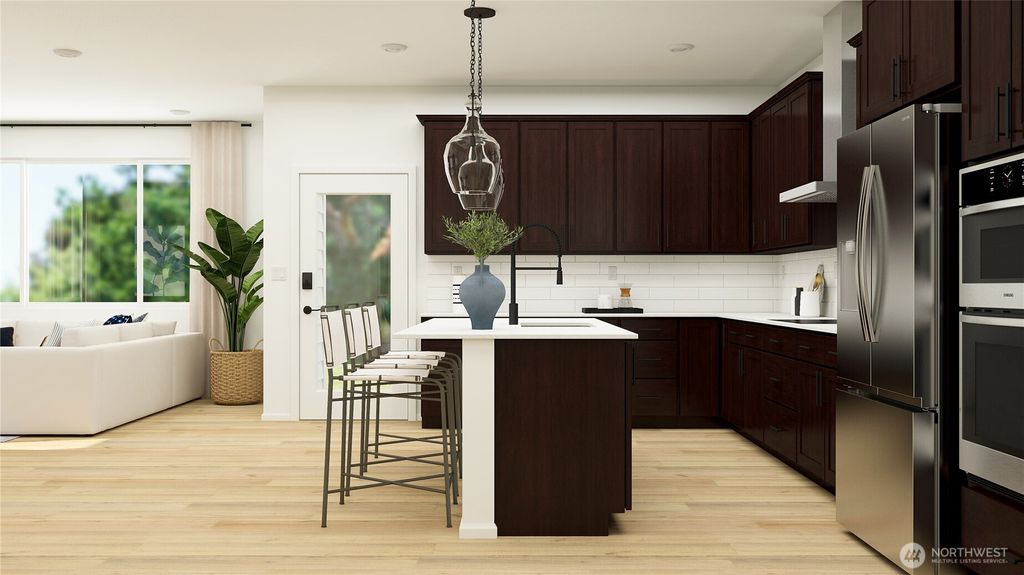 Photo of 32403 Myrtle Avenue SE, Black Diamond, WA 98010 (MLS # 2452138)