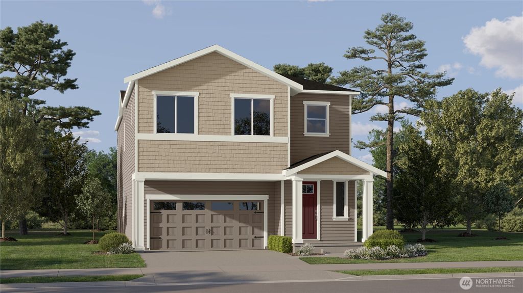 Photo of 32403 Myrtle Avenue SE, Black Diamond, WA 98010 (MLS # 2452138)