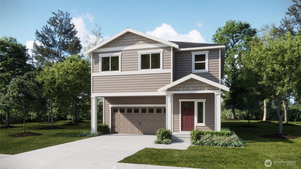 Photo of 32403 Myrtle Avenue SE, Black Diamond, WA 98010 (MLS # 2452138)