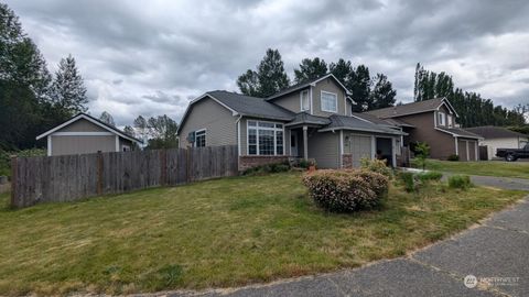 A home in Marysville