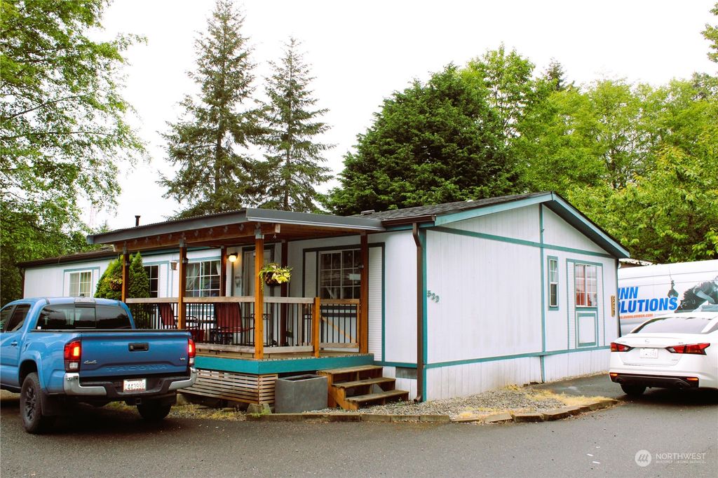 Photo of 7701 Hardeson Road #52D, Everett, WA 98203 (MLS # 2243199)