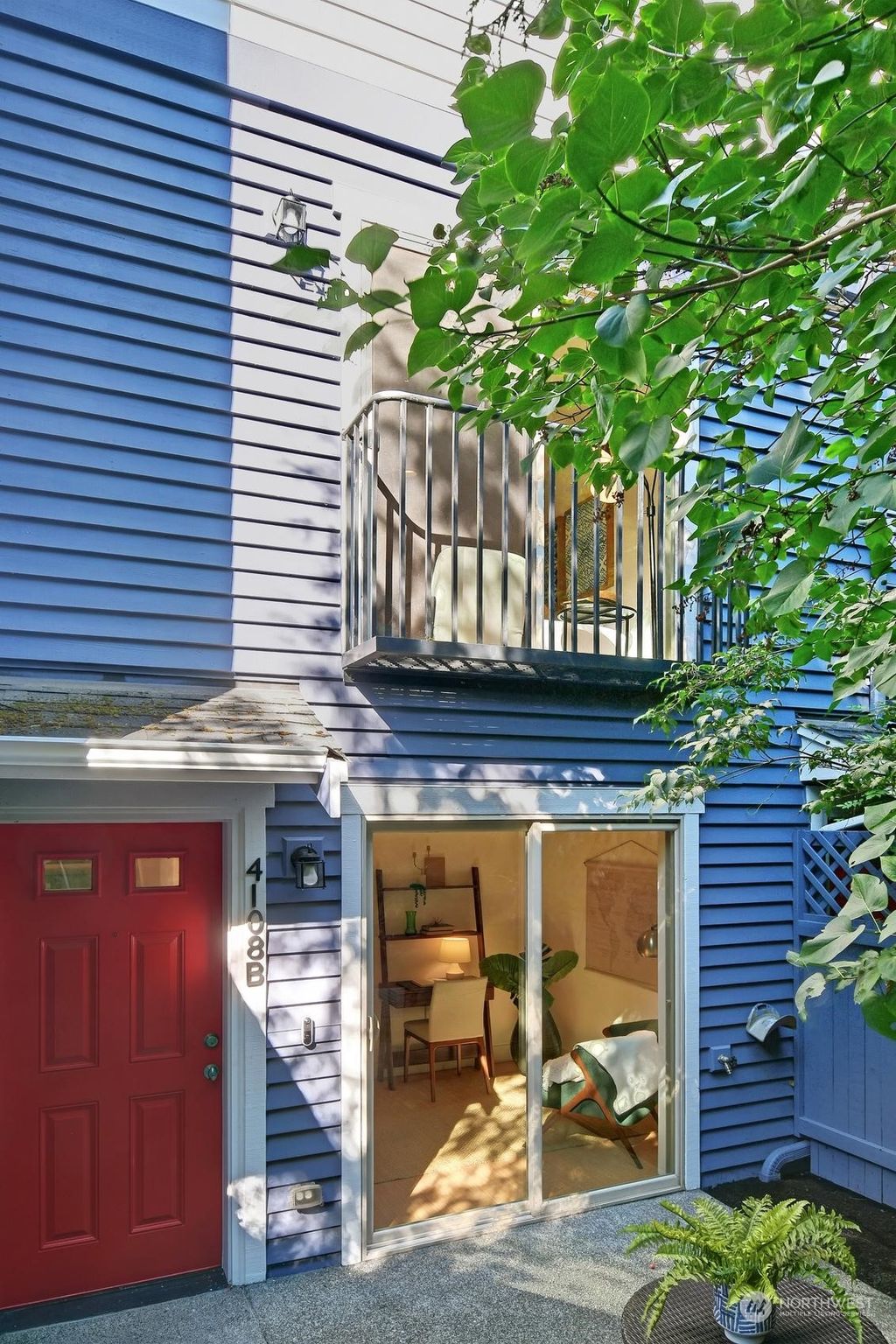 Photo of 4108 37th Ave Ave S #B, Seattle, WA 98118 (MLS # 2158315)