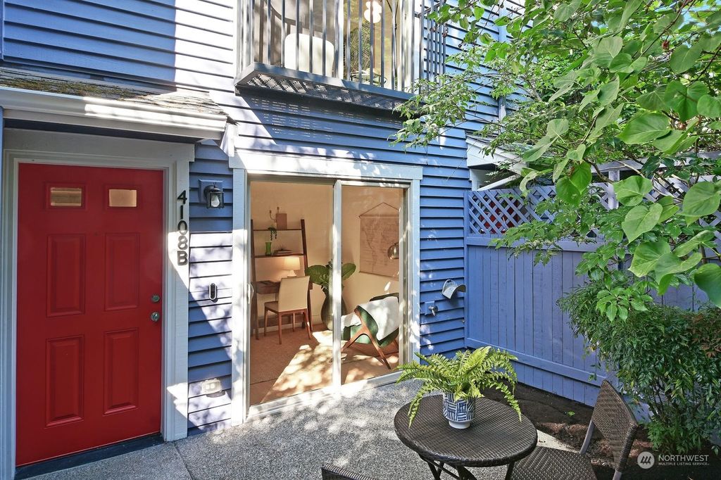 Photo of 4108 37th Ave Ave S #B, Seattle, WA 98118 (MLS # 2158315)