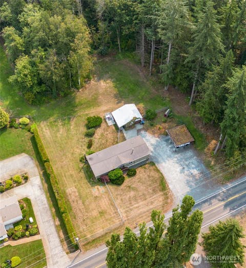 Photo of 7396 N Enterprise Road, Ferndale, WA 98248 (MLS # 2561319)