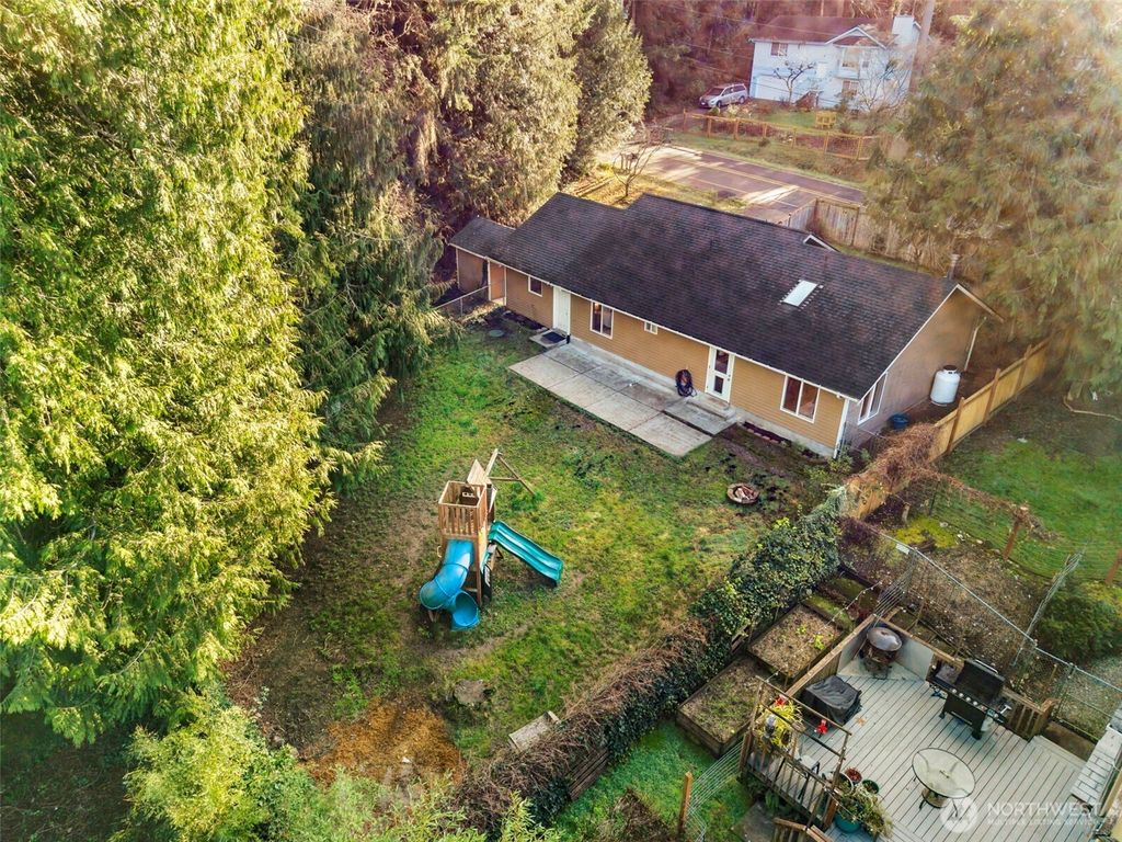 Photo of 21930 Orca Drive NE, Poulsbo, WA 98370 (MLS # 2464265)