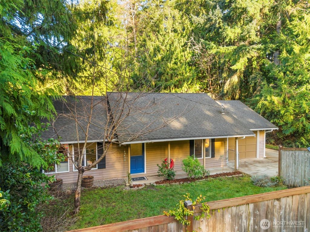 Photo of 21930 Orca Drive NE, Poulsbo, WA 98370 (MLS # 2464265)