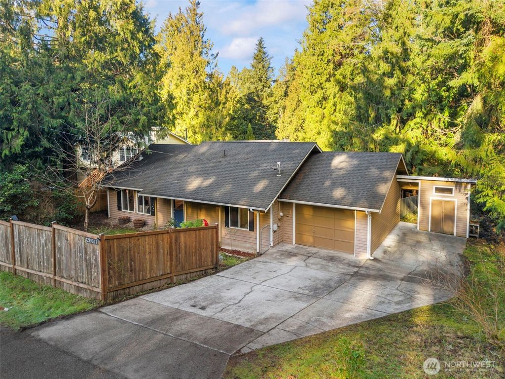 Photo of 21930 Orca Drive NE, Poulsbo, WA 98370 (MLS # 2464265)