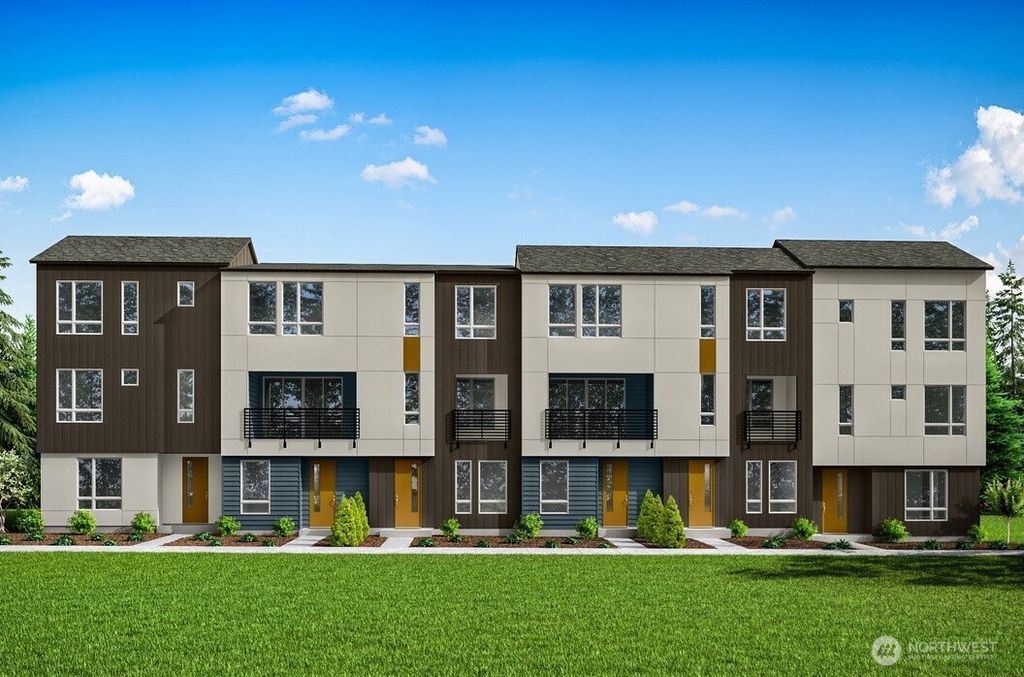 Photo of 12201 137th Place NE #2503, Redmond, WA 98052 (MLS # 2525447)