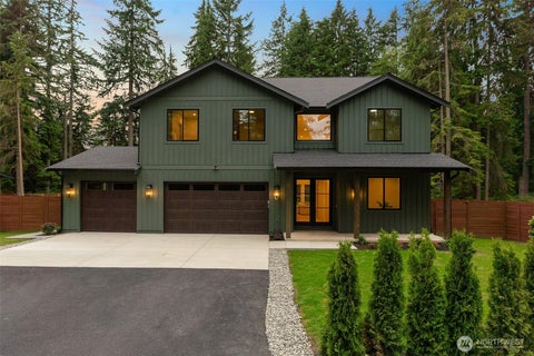 Photo of 22728 133rd Avenue SE, Snohomish, WA 98296 (MLS # 2548148)