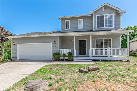 Photo of 1624 Springfield Court NE, Olympia, WA 98506 (MLS # 2530390)