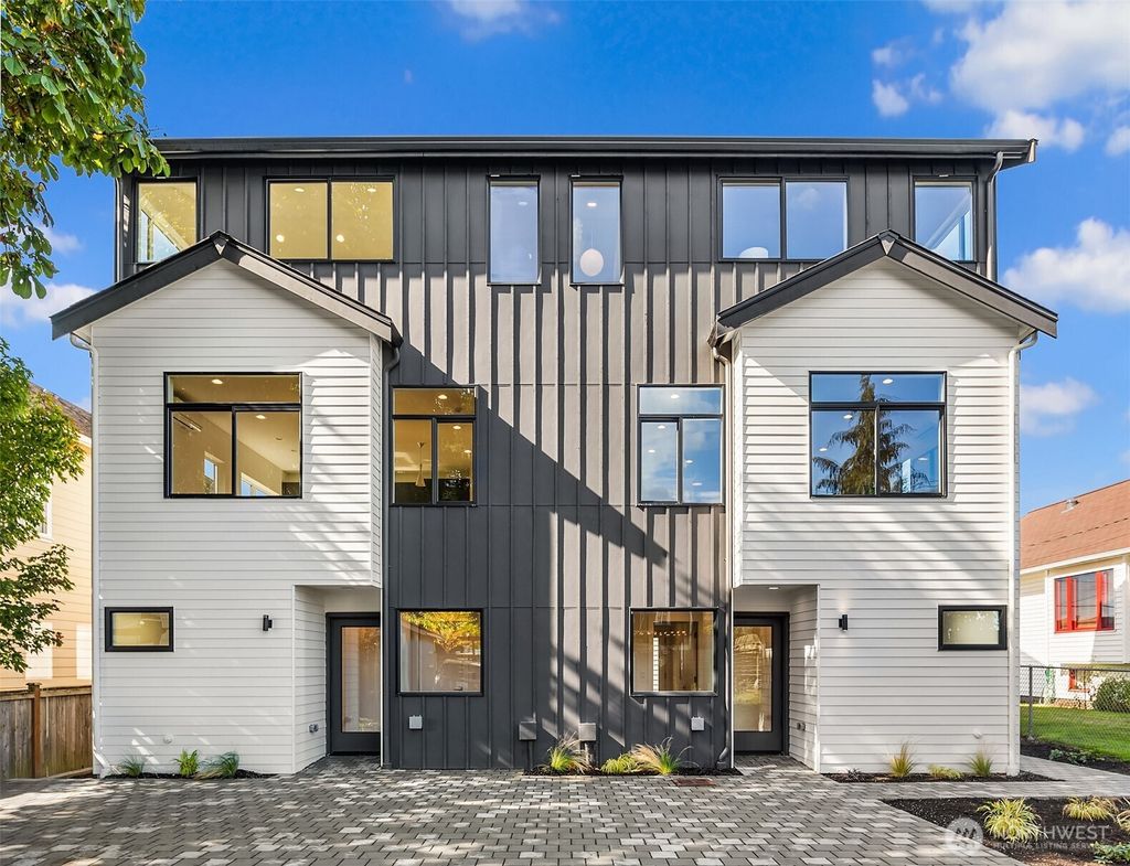 Photo of 7042 25th Avenue NW, Seattle, WA 98117 (MLS # 2403802)