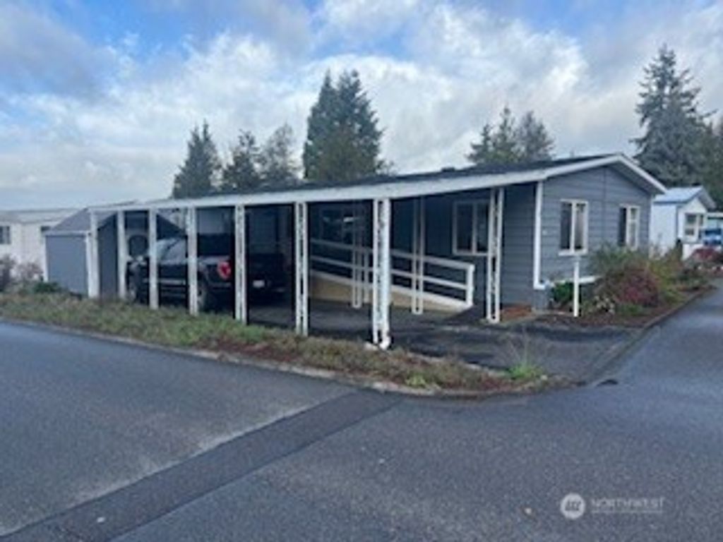 Photo of 1316 91ST Avenue SE #42, Lake Stevens, WA 98258 (MLS # 2453225)