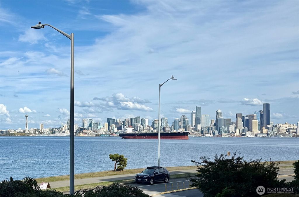 Photo of 1140 Alki Avenue SW #203, Seattle, WA 98116 (MLS # 2441084)