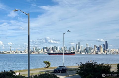 Photo of 1140 Alki Avenue SW #203, Seattle, WA 98116 (MLS # 2441084)
