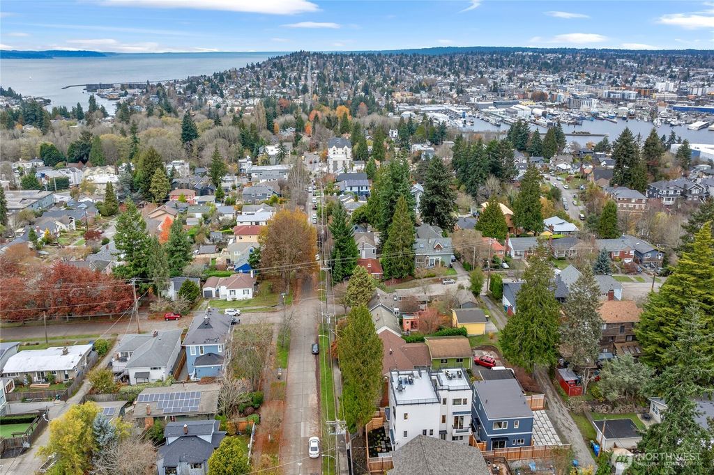 Photo of 4048 32nd Avenue W #B, Seattle, WA 98199 (MLS # 2457169)